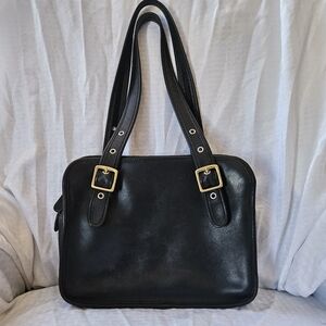 Coach vintage legacy tote